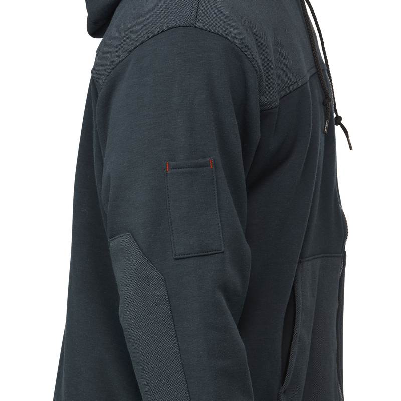Men&rsquo;s FR Full Zip Hoodie with Face Mask image number 8