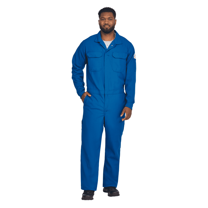 Men's Midweight Nomex FR Premium Coverall image number 0
