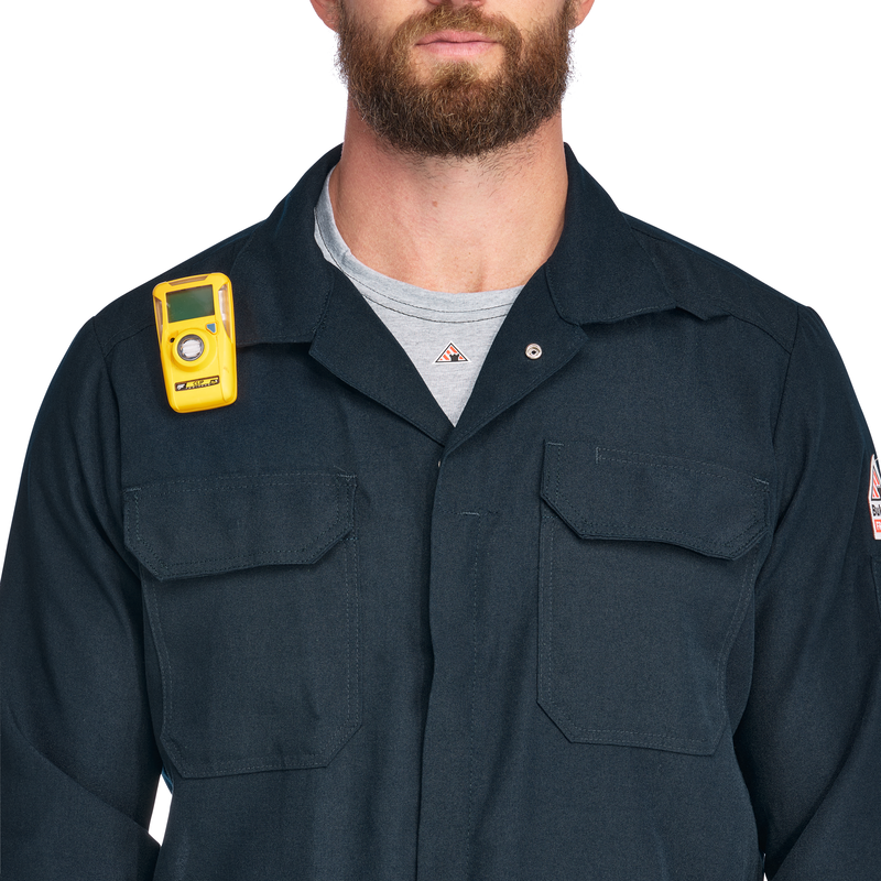 Men's Lightweight Nomex FR Premium Coverall image number 11