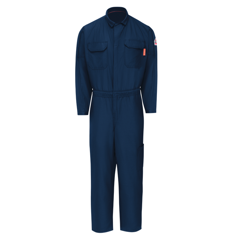 iQ Series® Men's Lightweight Mobility Coverall image number 1