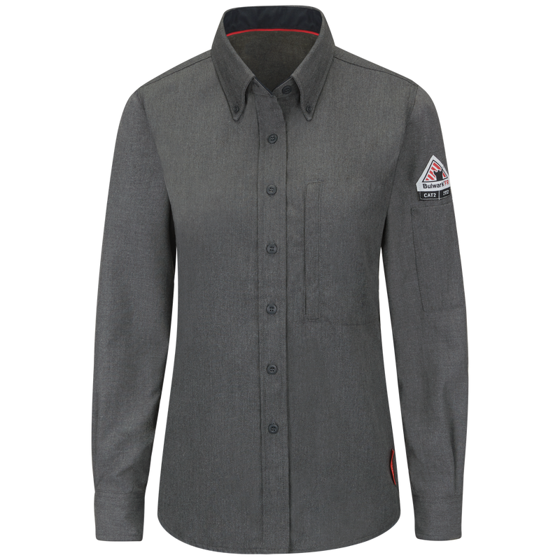 iQ Series&reg;  Women's Lightweight Comfort Woven Shirt with Insect Shield image number 0