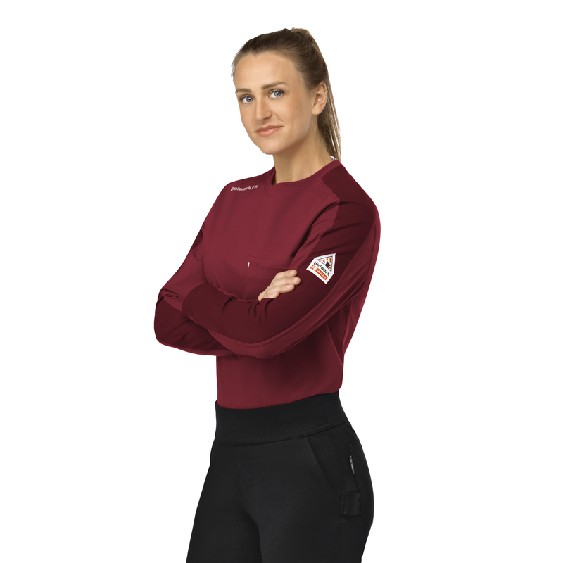 Women's Flex Knit Tee image number 2