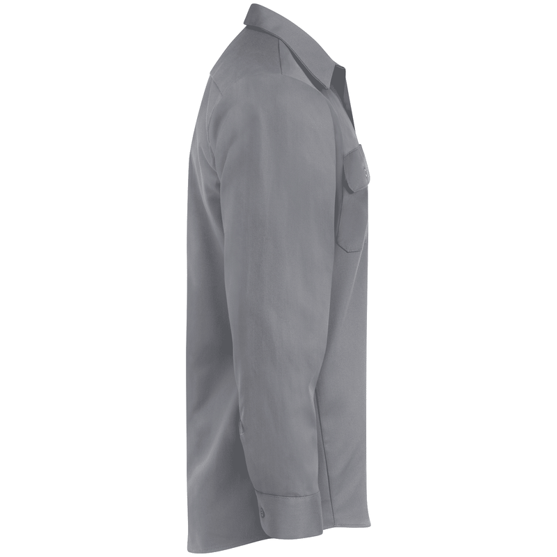 Men's Midweight Excel FR&reg; ComforTouch&reg; Work Shirt image number 3