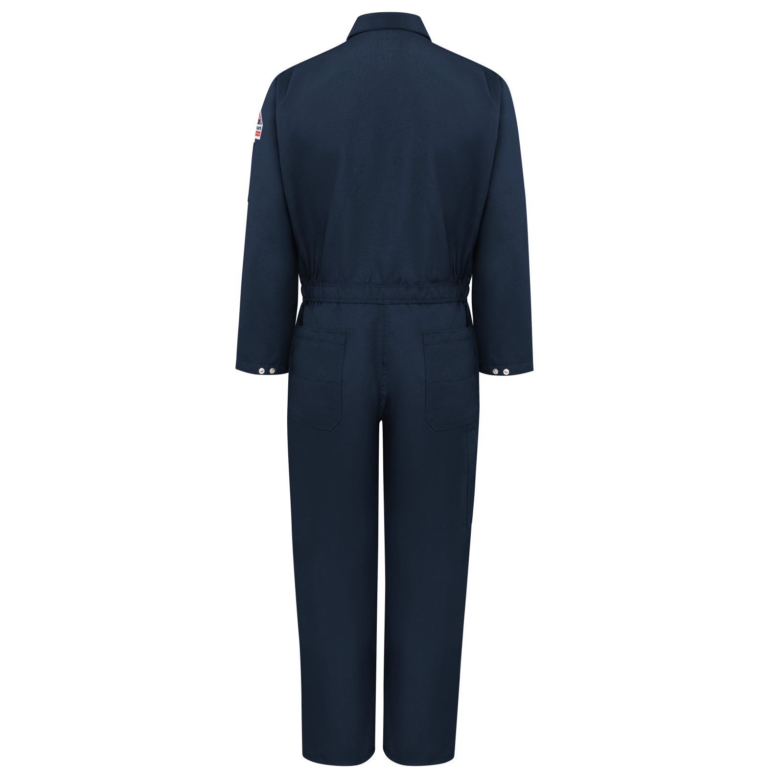Men's Lightweight Nomex FR Premium Coverall Bulwark US