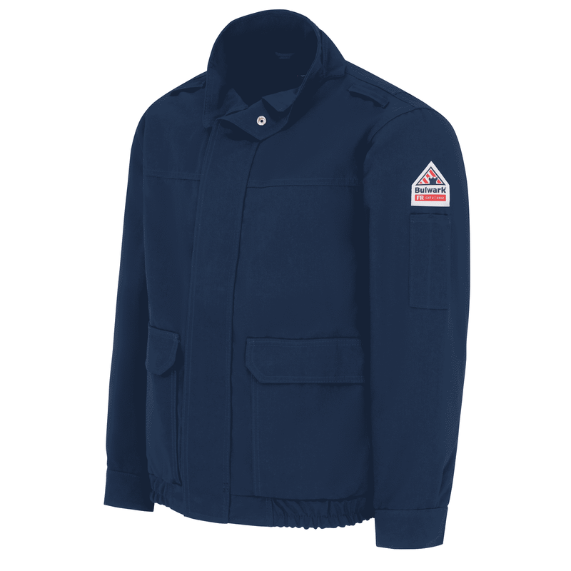 Men's Lightweight Nomex FR Lined Bomber Jacket image number 3