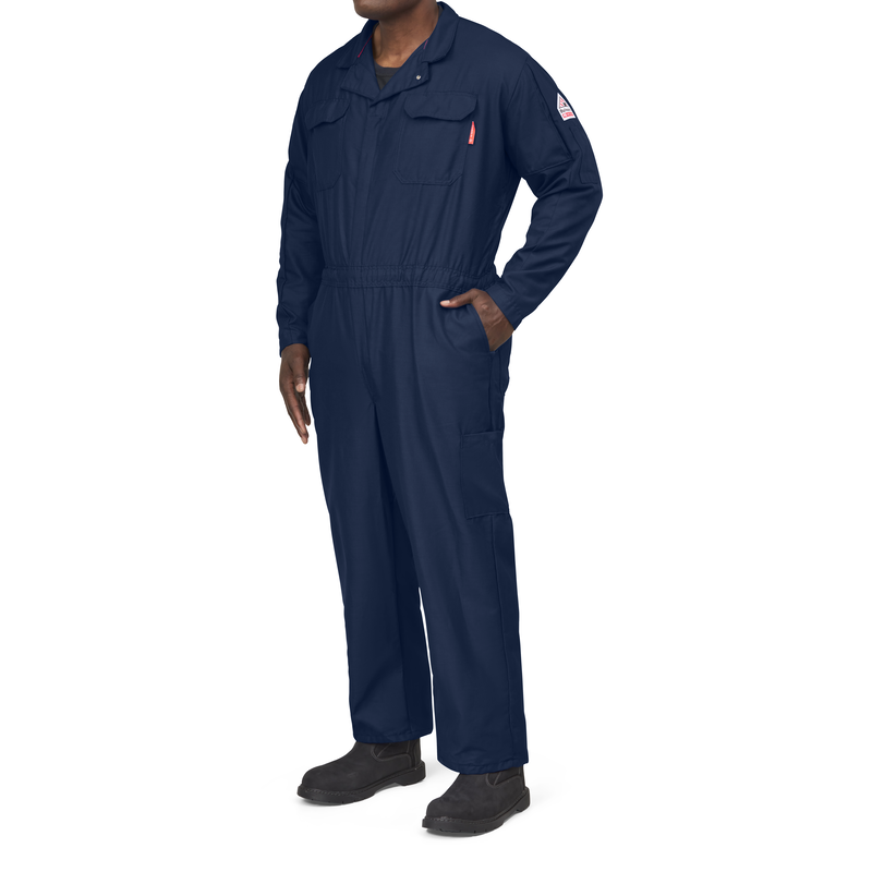 iQ Series&reg; Men's Lightweight Mobility Coverall image number 2