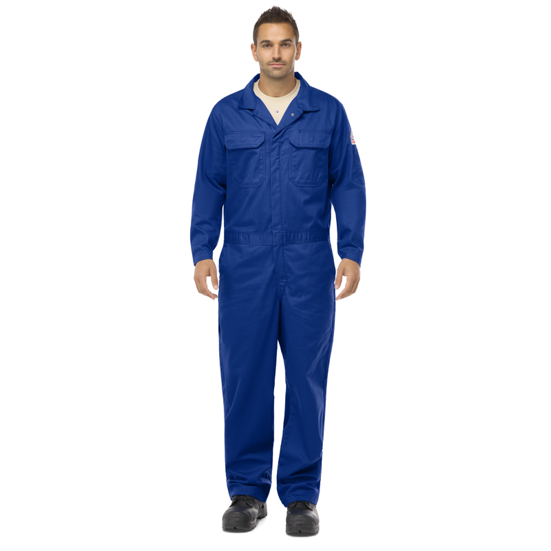 Men's Lightweight Excel FR&reg; ComforTouch&reg; Premium Coverall image number 4
