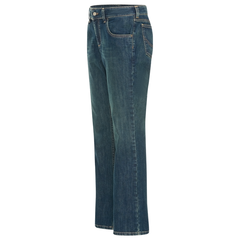 Women's Curvy Fit Jean with Stretch image number 7