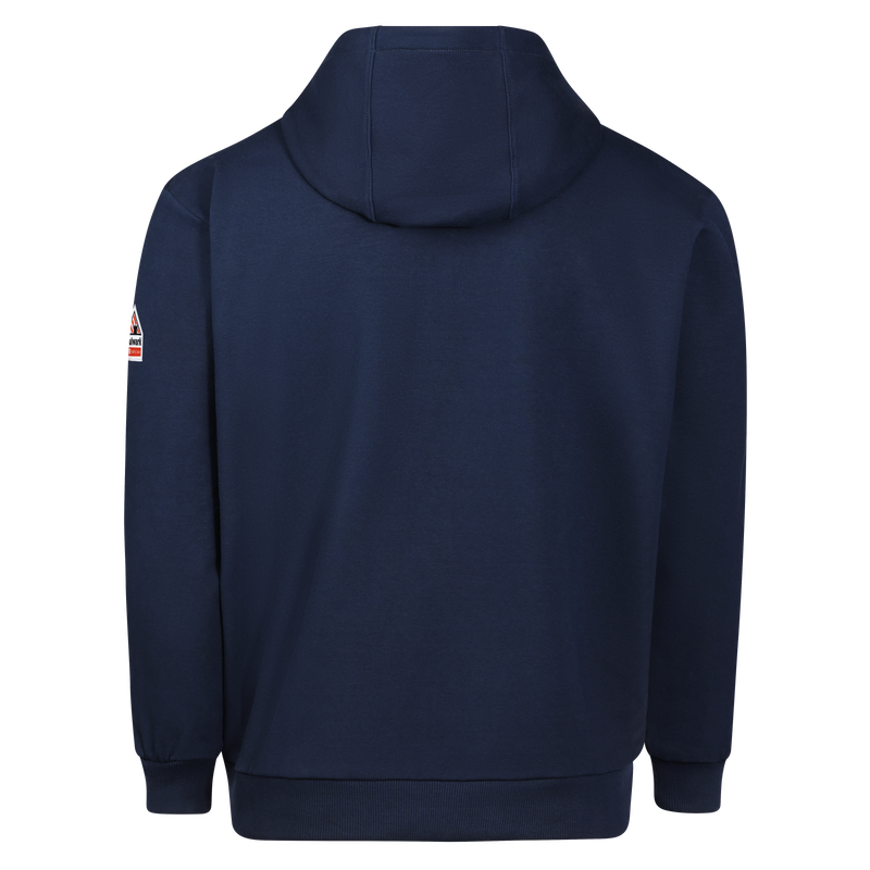 Men's Fleece FR Zip-Front Hooded Sweatshirt image number 5