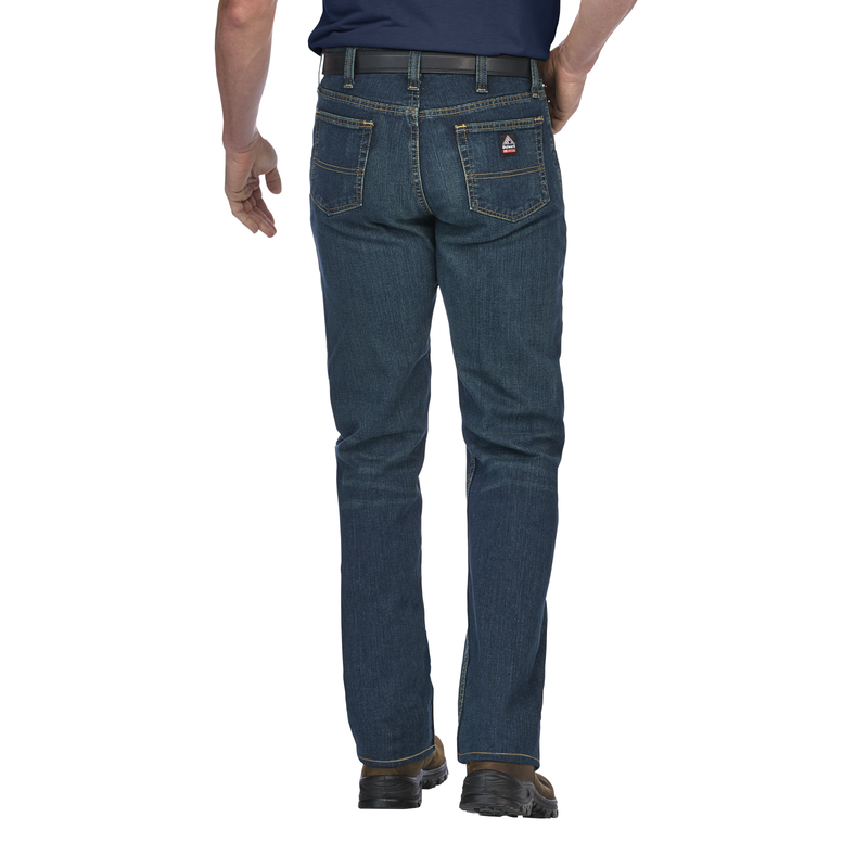 Men's Straight Fit Jean with Stretch image number 1