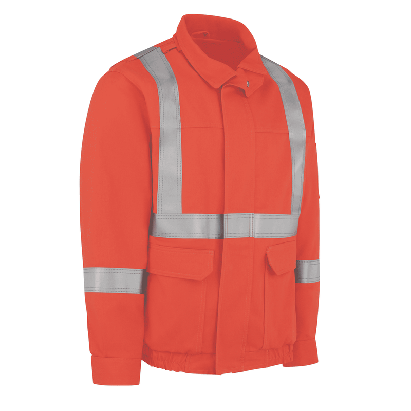 Men's Lightweight Excel FR&reg; ComforTouch&reg;  Lined Bomber Jacket image number 2