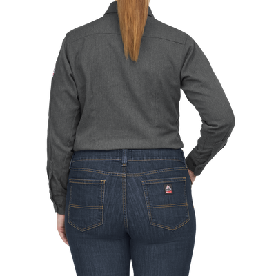 iQ Series® Comfort Woven Women's Lightweight Shirt