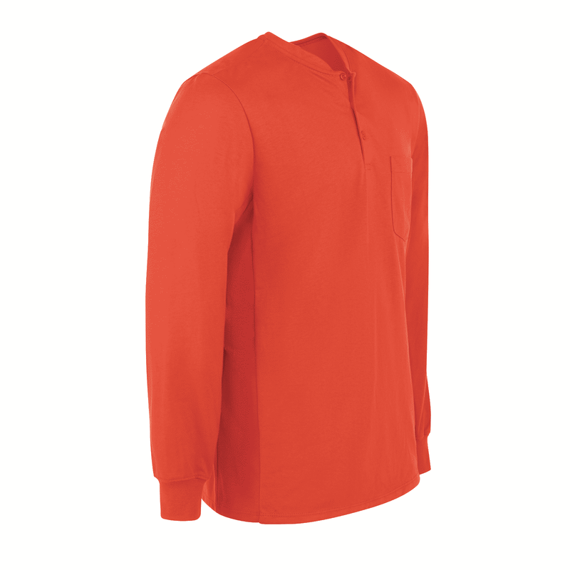 Men's FR Henley image number 2