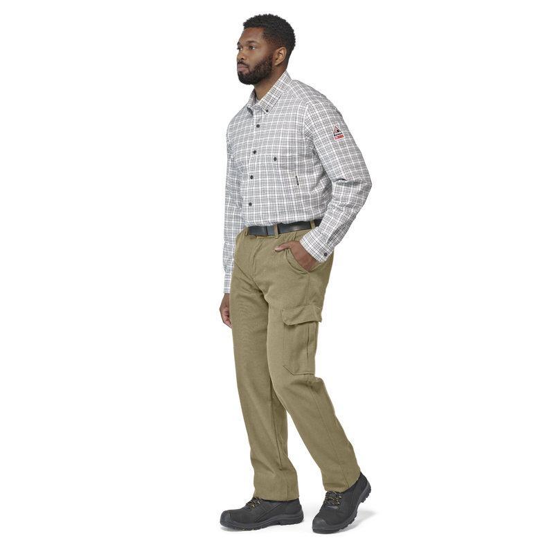 Men's Lightweight FR Cargo Pant image number 4