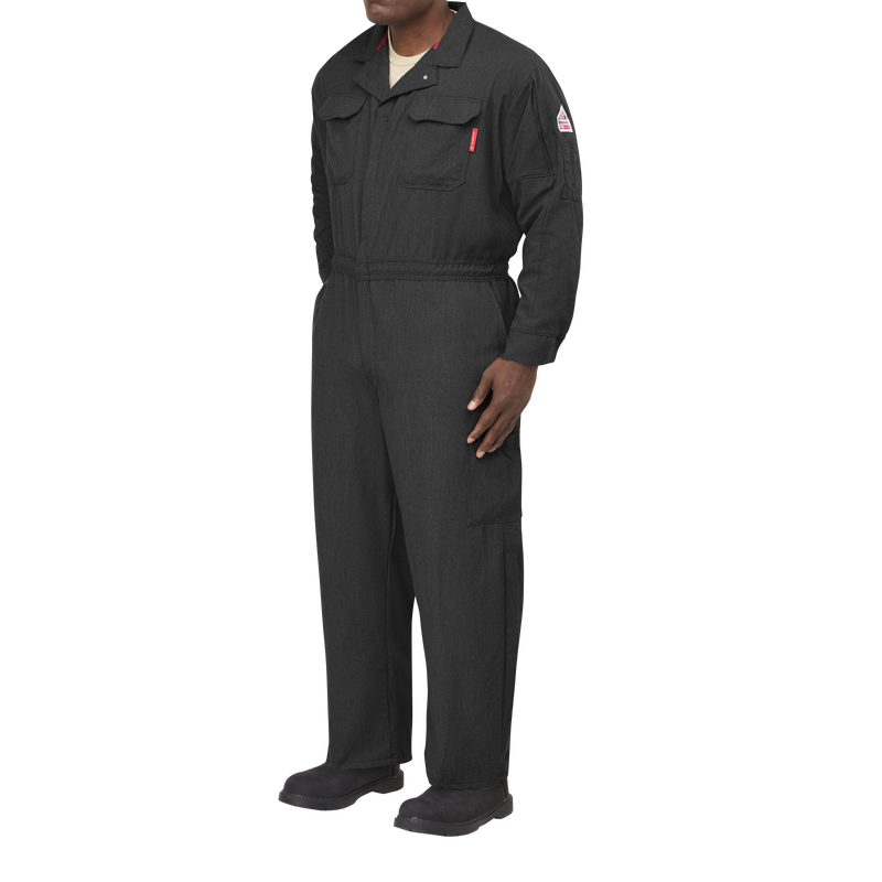 iQ Series&reg; Men's FR Mobility Coverall image number 10