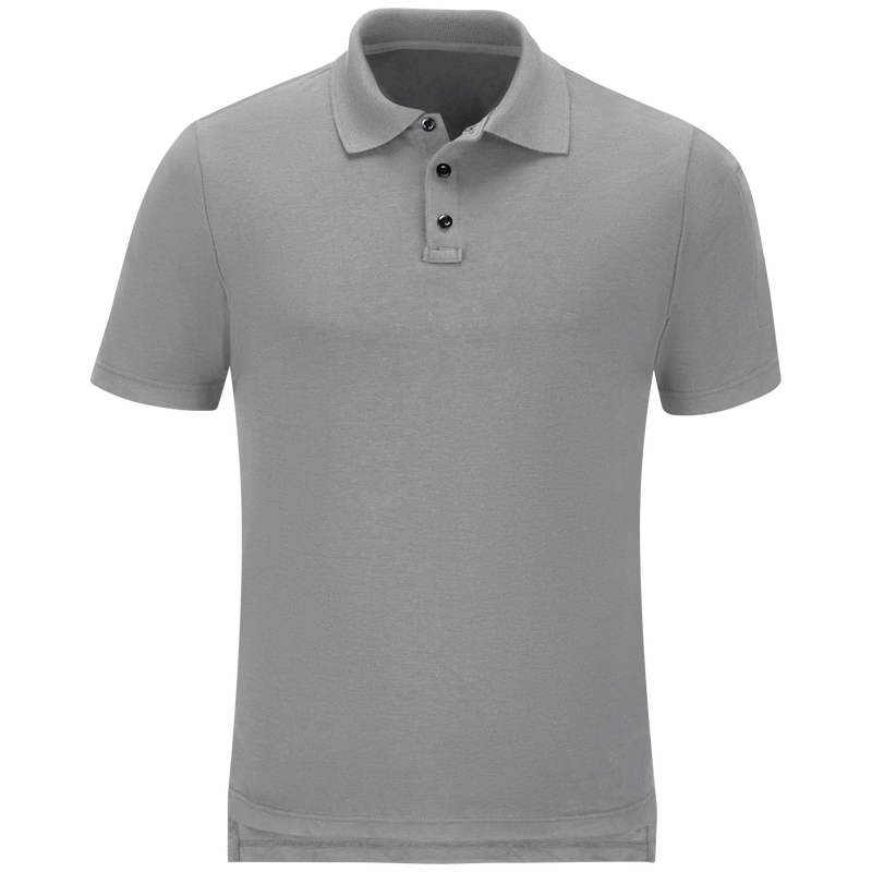 Men's Short Sleeve Station Wear Polo Shirt image number 0