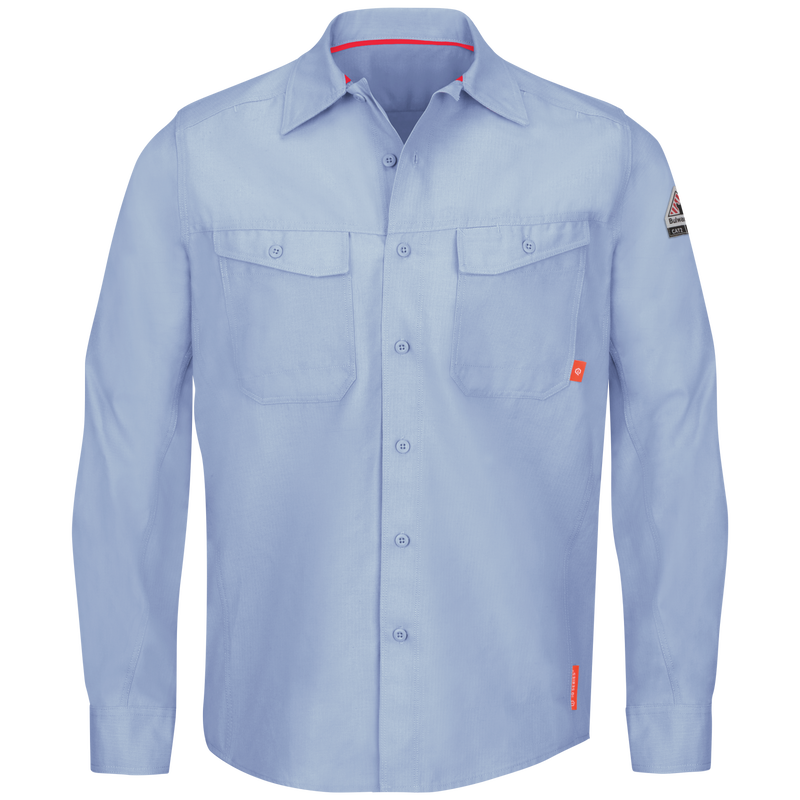 iQ Series® Endurance Collection Men's FR Work Shirt image number 0