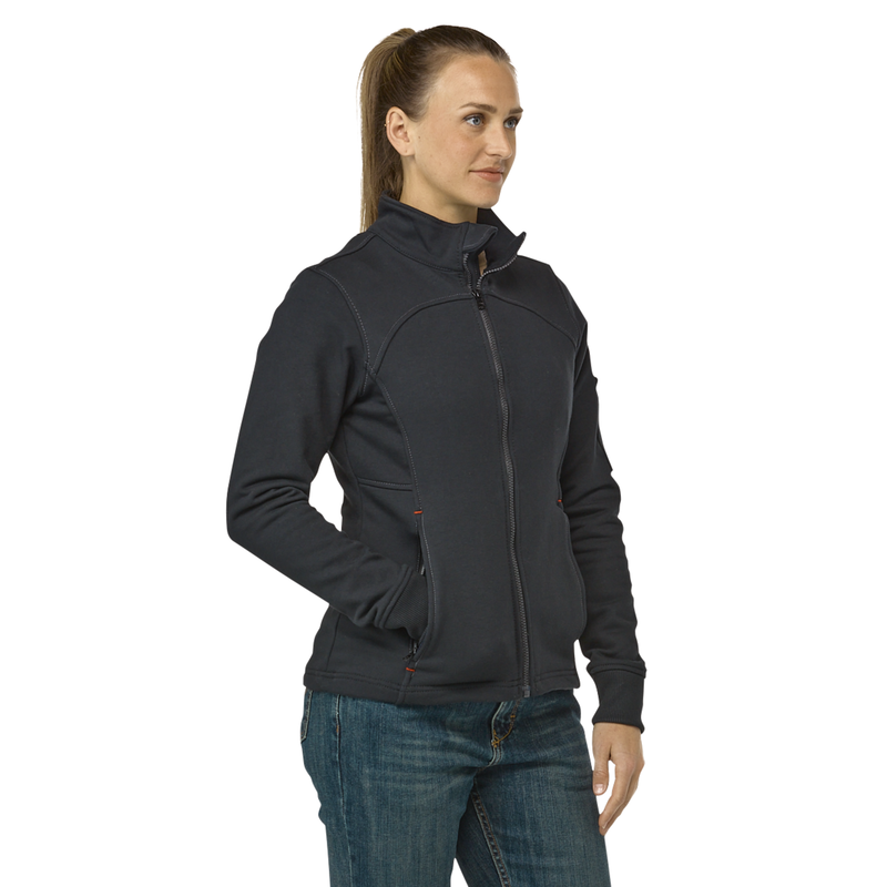 Women's Fleece FR Zip-Up Jacket image number 3