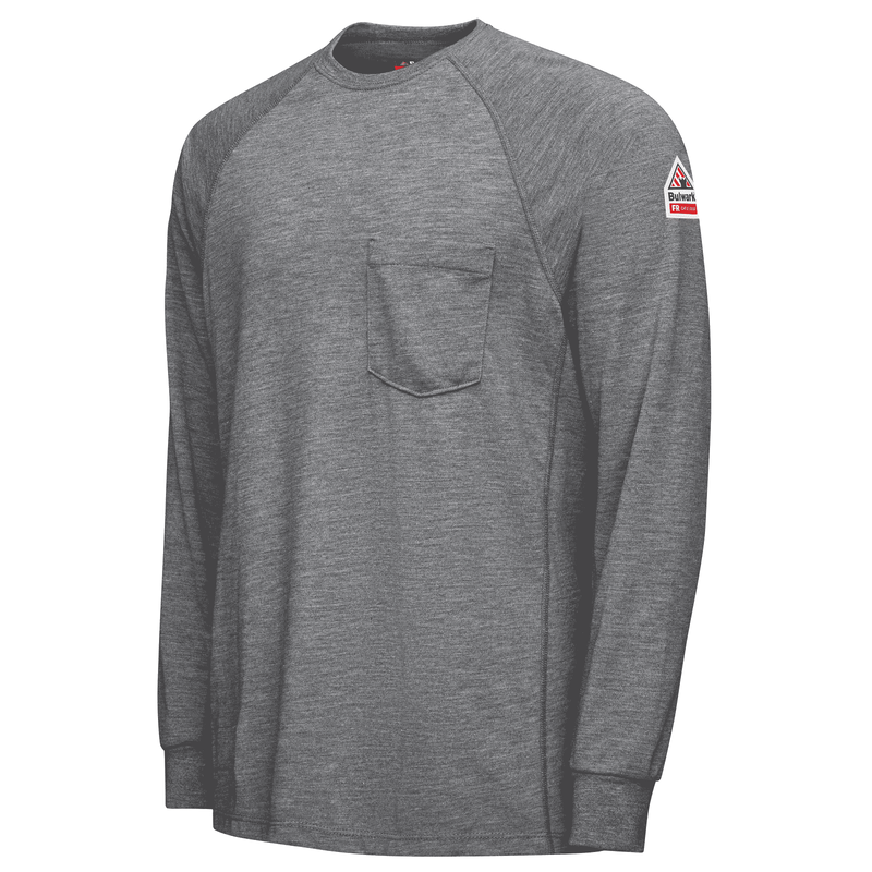 Men's Long Sleeve Performance T-Shirt - Cooltouch&reg; 2 image number 3