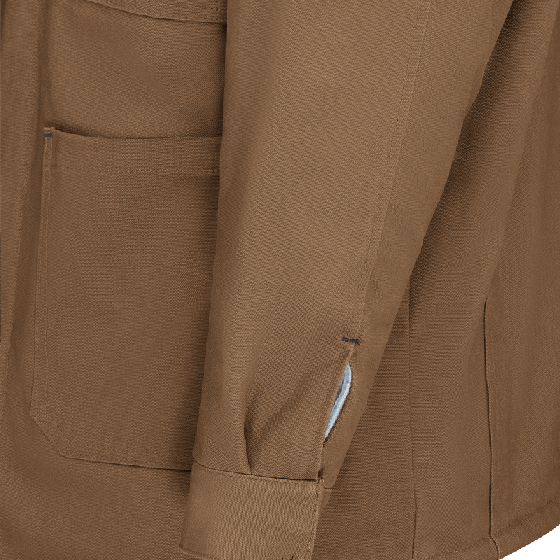 Brown Duck Lineman's Coat image number 5