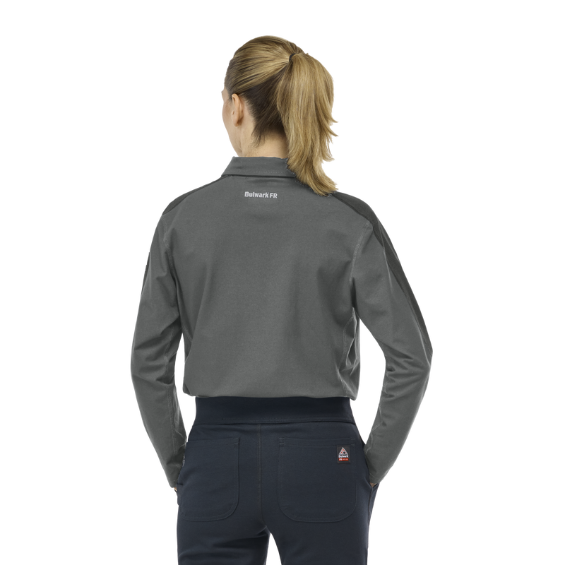 Women's Flex Knit Polo image number 1