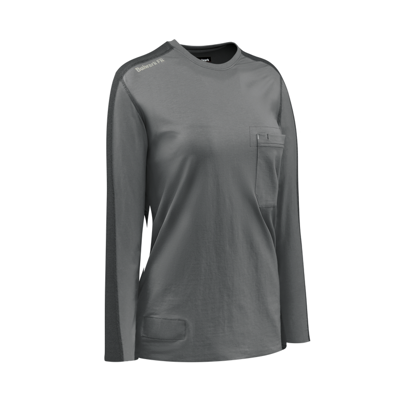 Women's Flex Knit Tee image number 2