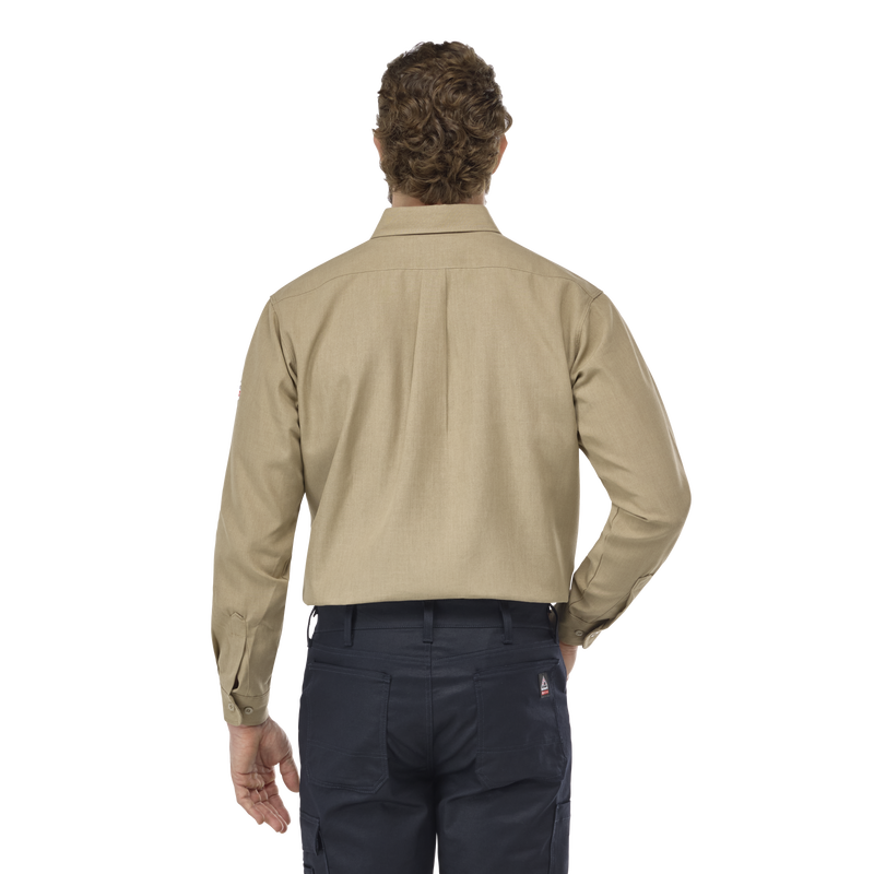 Men's Lightweight Nomex&reg; FR Uniform Shirt image number 1