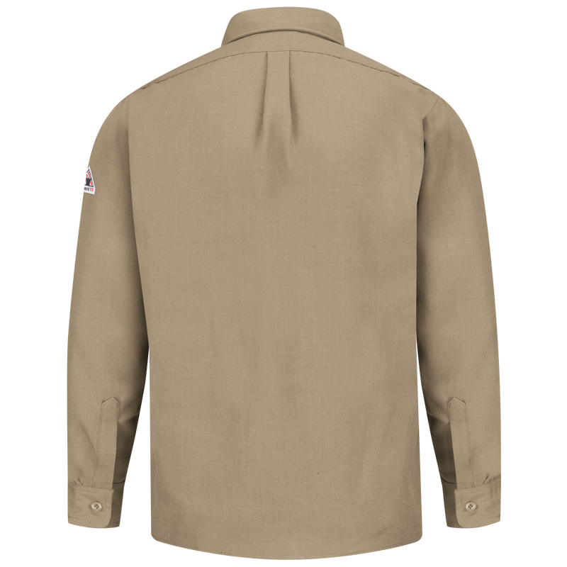 Men's Lightweight Nomex&reg; FR Uniform Shirt image number 5