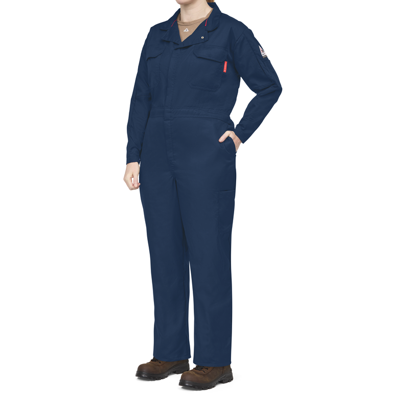 iQ Series&reg; Women's Mobility Coverall image number 2