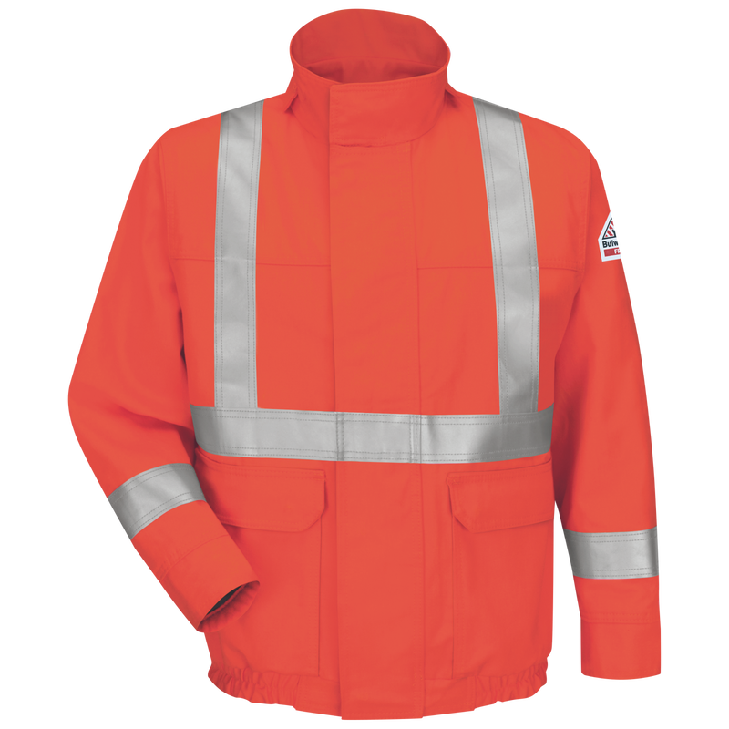 Men's Lightweight Excel FR® ComforTouch® Lined Bomber Jacket Bulwark® FR