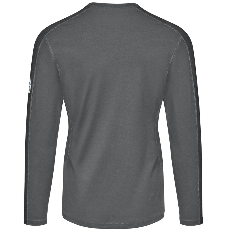 Women's Flex Knit Henley image number 5