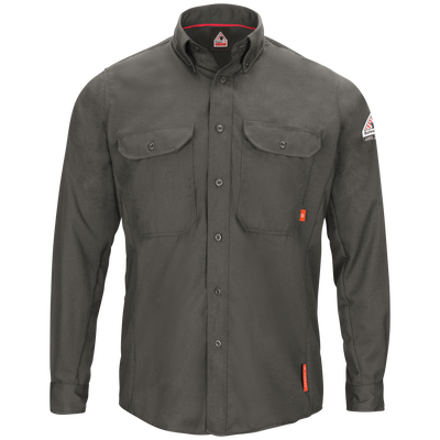 iQ Series®  Men's Lightweight Comfort Woven Shirt with Insect Shield
