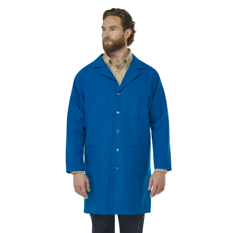 Men's Nomex FR Lab Coat image number 0