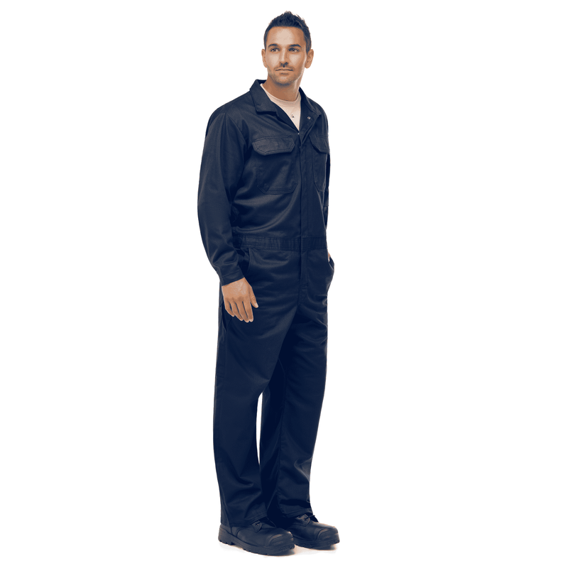 Men's Lightweight Excel FR&reg; ComforTouch&reg; Premium Coverall image number 6