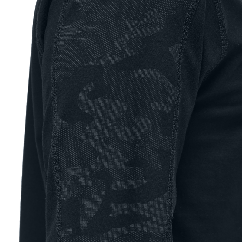 Men's Flex Knit Hooded Tee image number 12