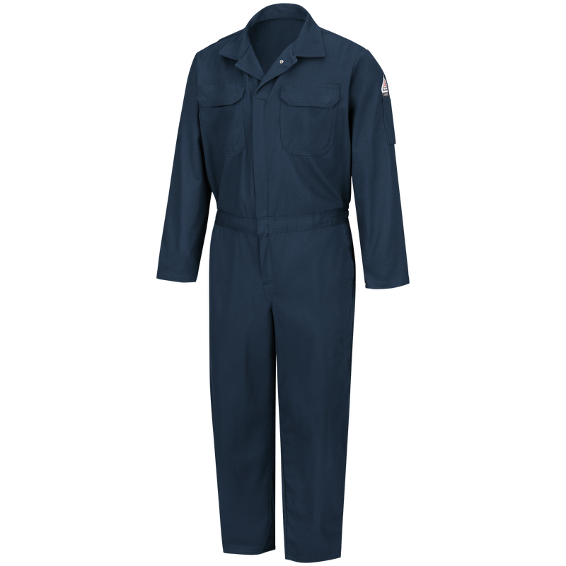 Men's Midweight Nomex FR Premium Coverall image number 4