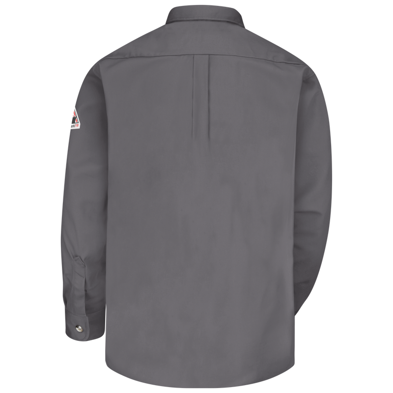 Men's Midweight FR Dress Uniform Shirt image number 5