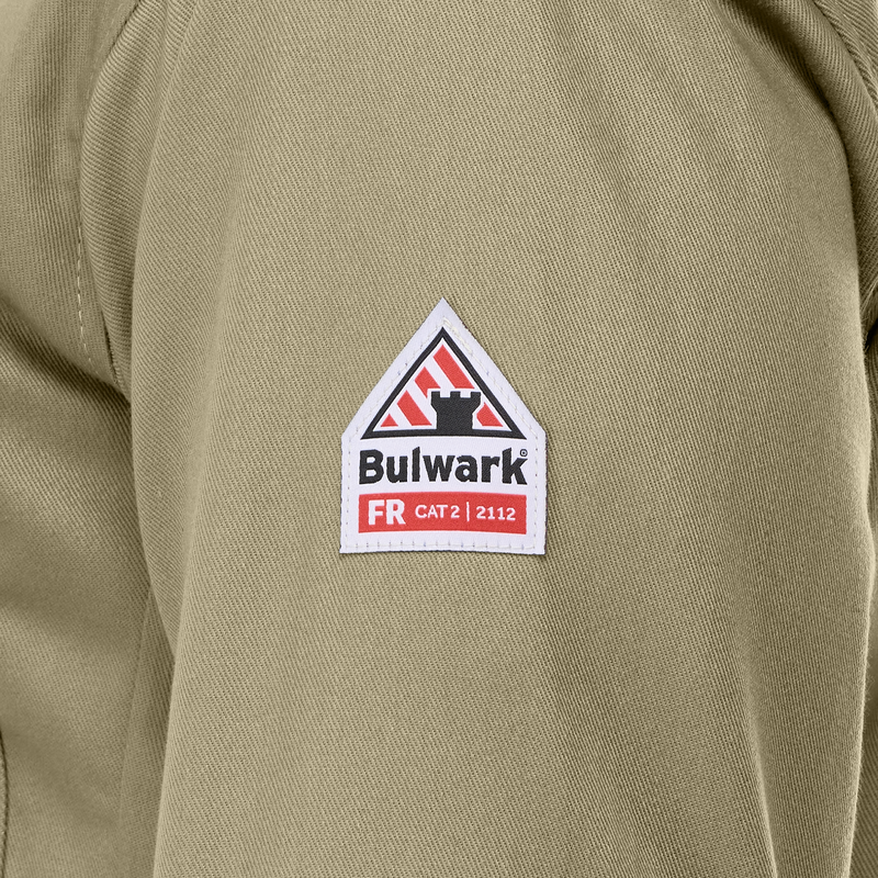 Men's Midweight FR Dress Uniform Shirt image number 7