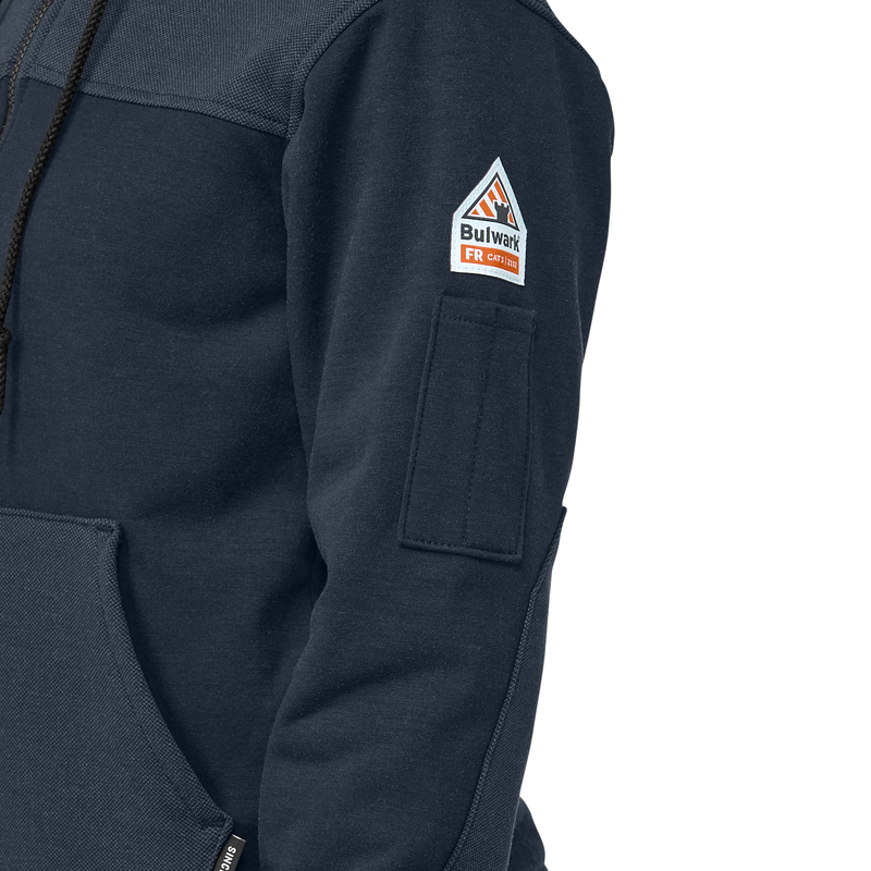 Women's FR Fleece Full Zip Hoodie image number 8