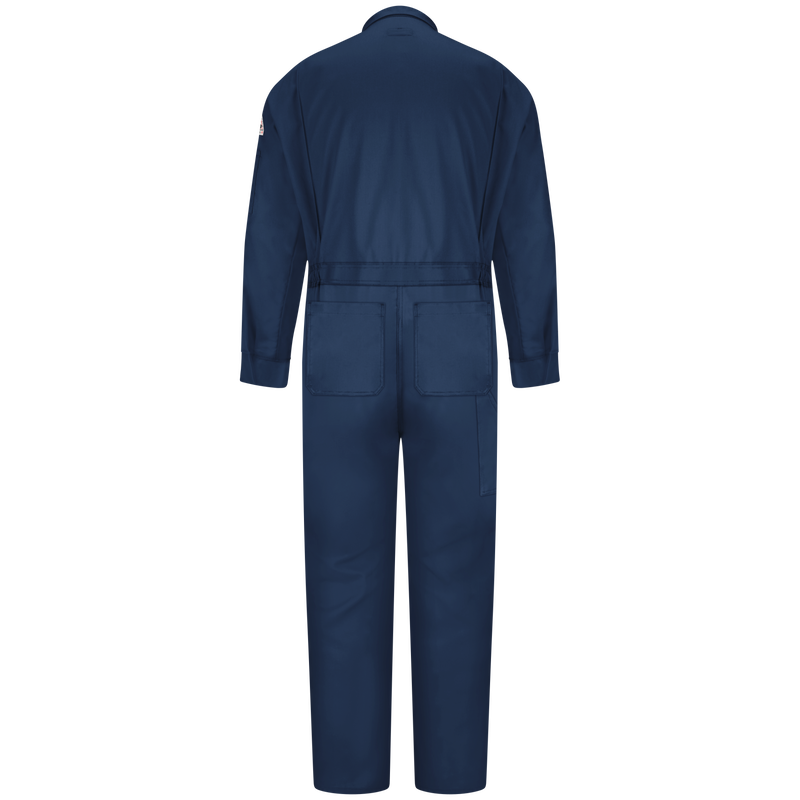 Men's Lightweight Excel FR® ComforTouch® Deluxe Coverall image number 2
