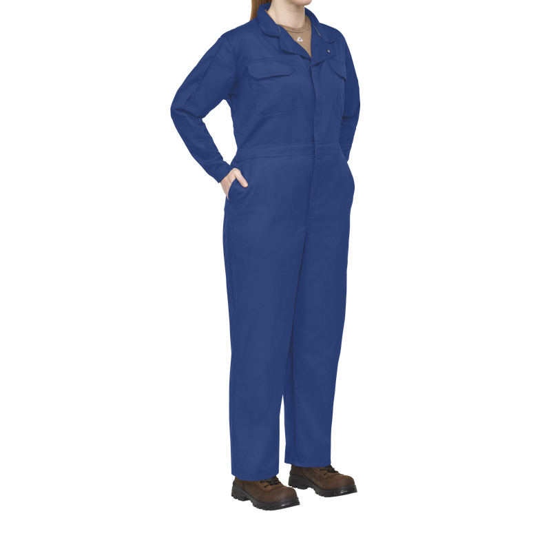 iQ Series Women&rsquo;s Midweight Mobility Coverall image number 3
