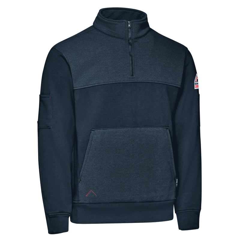 Men&rsquo;s FR Fleece 1/4 Zip image number 6