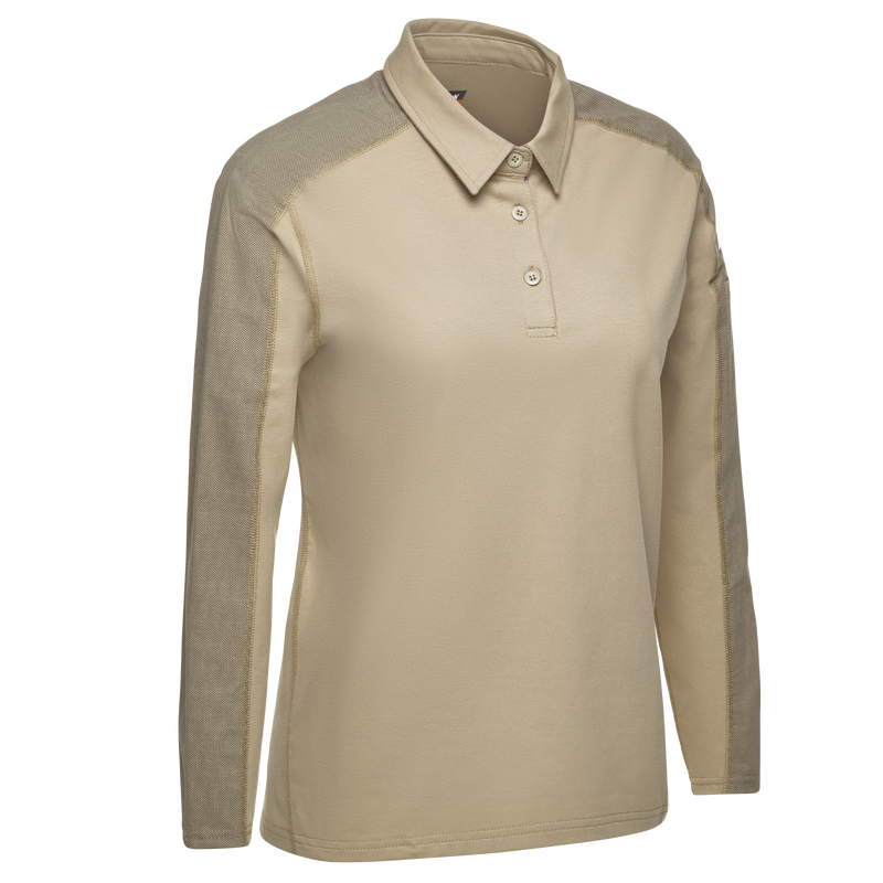 Women's Flex Knit Polo image number 2