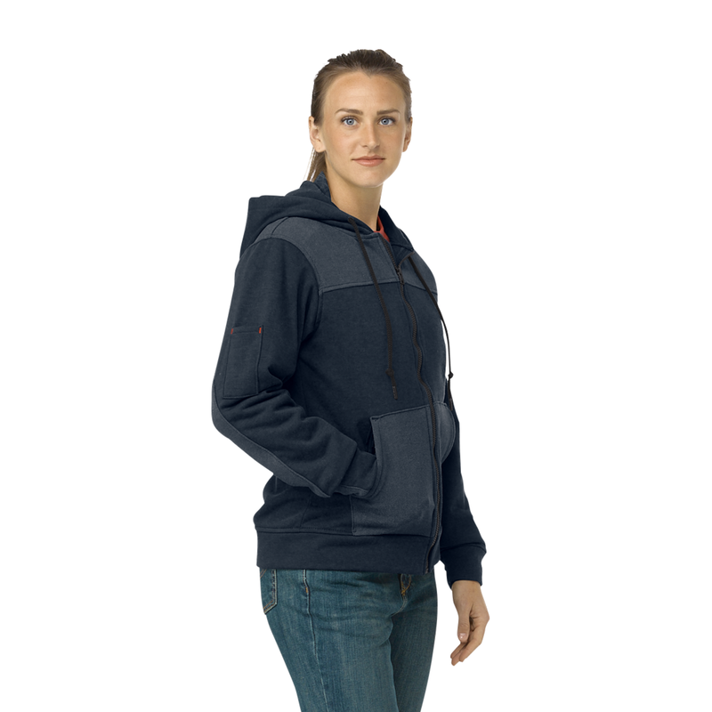 Women's FR Fleece Full Zip Hoodie image number 3