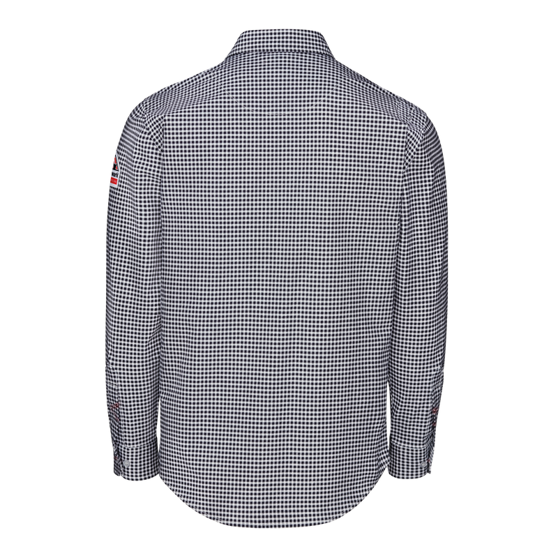 Bulwark FR Flex Knit Button Down Shirt image number 5