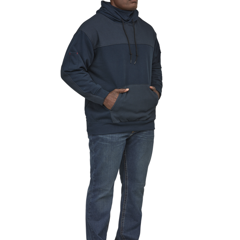 Men's FR Fleece Hoodie image number 7