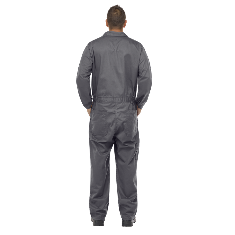 Men's Lightweight Excel FR&reg; ComforTouch&reg; Premium Coverall image number 5