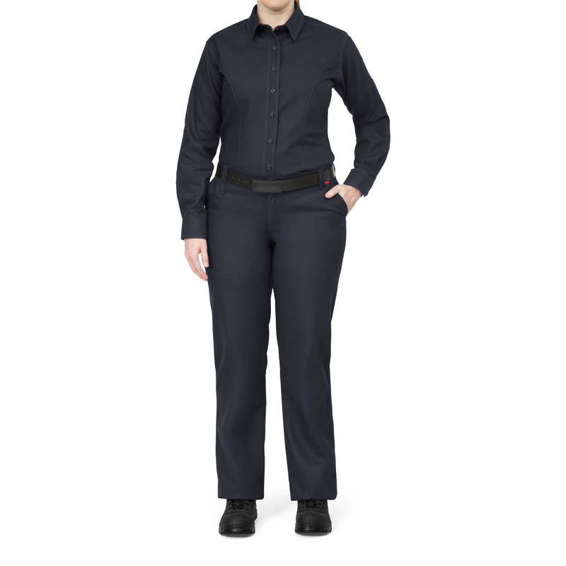 iQ Series&reg; Endurance Collection Women's FR Work Pant image number 4