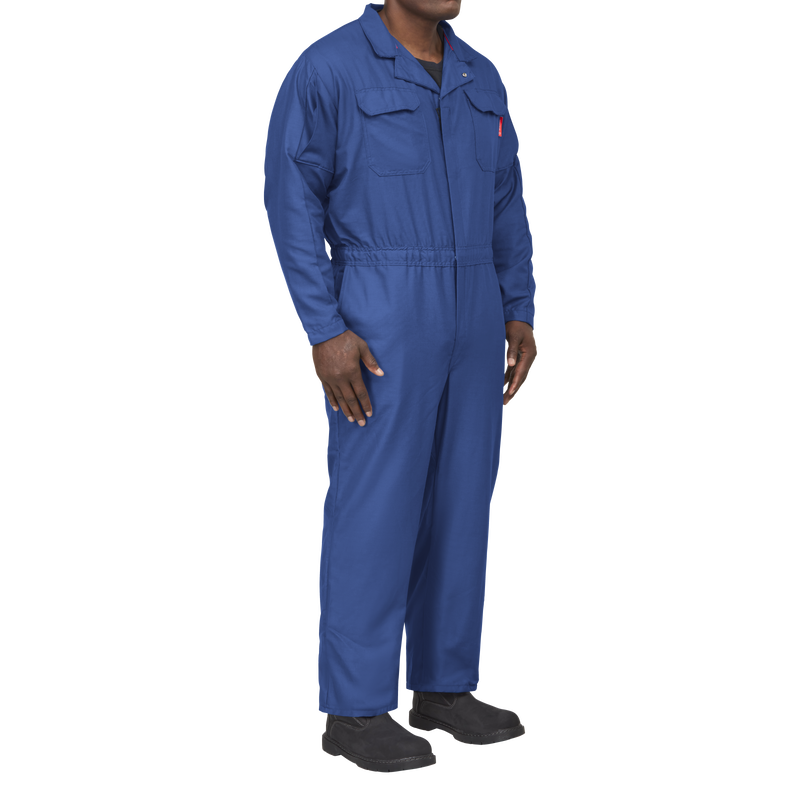 iQ Series&reg; Men's Lightweight Mobility Coverall image number 3