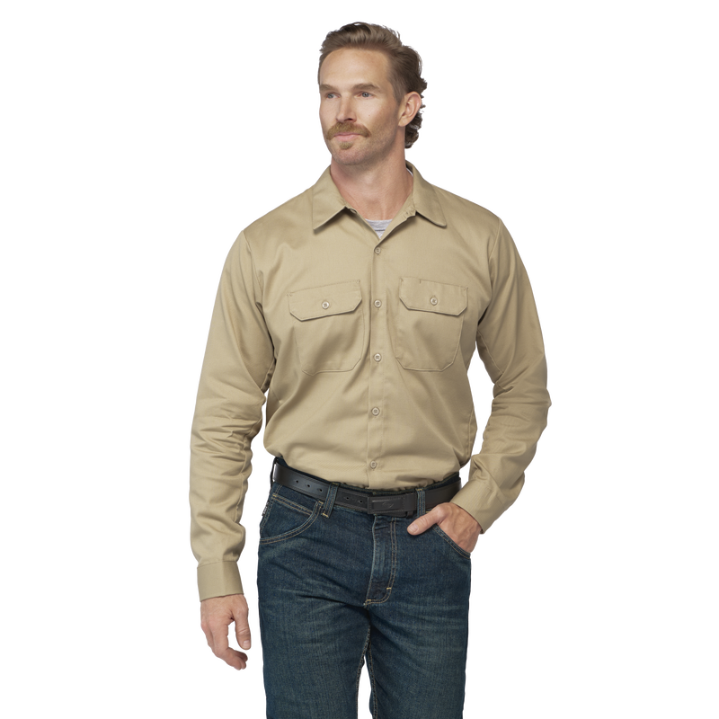 Men's Midweight Excel FR Work Shirt image number 0